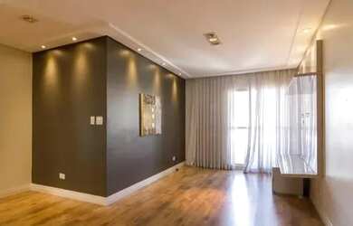 Imagem: O apartamento possui 3 Dormitórios, 2 Banheiros, 1 Vaga na