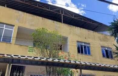 Imagem: A casa possui 2 Dormitórios, 1 Banheiro, 77m² de Área e