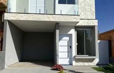 Imagem 1: Casa à venda no bairro Jardim Residencial Villagio Ipanema I - Sorocaba/SP