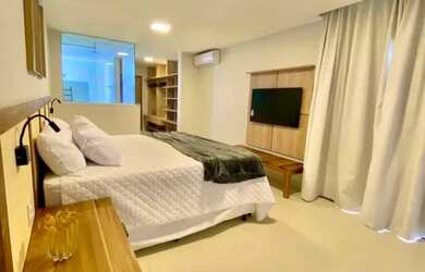 Imagem 16: Casa Pé na Areia em Condomínio para Aluguel e Venda tem 350 Metros Quadrados com 7 Suítes