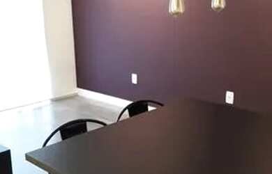 Imagem 4: Apartamento moderno à venda Residencial Majestic Jundiaí 54m²