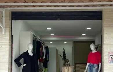 Imagem: O depósito está localizado em Jardim Nova República, Cubatão