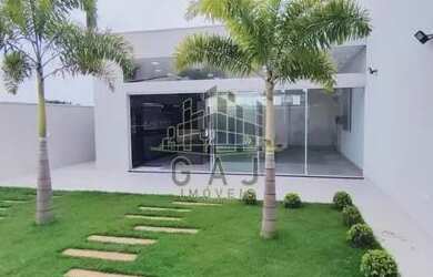 Imagem: A casa em condomínio possui 4 Dormitórios, 5 Banheiros, 4