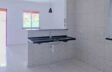 Imagem 8: Casa Plana Na Rua Tenente Cravo,Monguba,Pacatuba Com 3 Quartos Sendo 01...