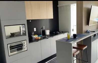 Imagem 2: Apartamento diferenciado com piscina na paia brava de itajai