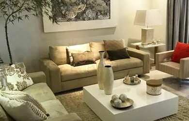 Imagem: O apartamento na cobertura possui 3 Dormitórios, 3 Banheiros