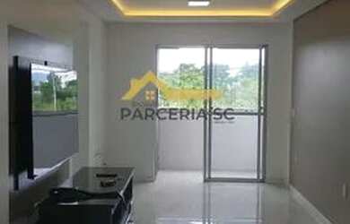 Imagem: O apartamento possui 3 Dormitórios, 1 Banheiro, 1 Vaga na garagem