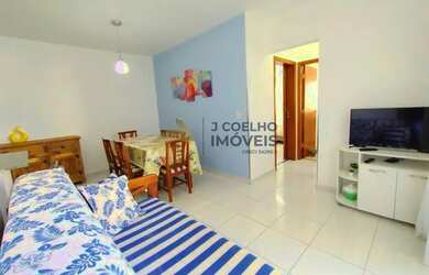 Imagem: O apartamento possui 2 Dormitórios, 2 Banheiros, 1 Vaga na