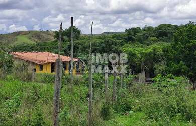 Imagem: A fazenda possui 500m² de Área e está localizado em Paranoá