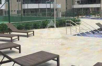 Imagem 9: Aparamento 2 quartos, 1 suíte, 1 vaga, Recreio dos Bandeirantes, Rio...