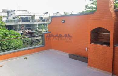 Imagem 15: Recreio dos Bandeirantes Casa 3 quartos, sendo 3 suites