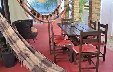 Imagem 12: Linda casa na praia de Barreta