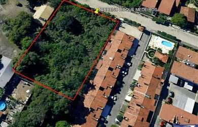 Imagem: O terreno possui 3.026m² de Área e está localizado em Mondubim