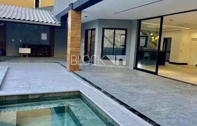 Imagem 7: Recreio dos Bandeirantes Casa de Condomínio 6 quartos, sendo 4 suites