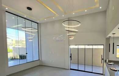 Imagem 5: INOÃ, ORLA 23 IMOBILIÁRIA VENDE Linda casa linear de luxo em condomínio