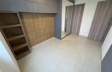 Imagem 6: Almanara Residence. Piscina, Churrasqueira, 72m² de Áreae2 Vagas na...