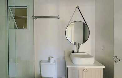 Imagem 8: Lindo e amplo apartamento com 2 quartos na Pedra Branca