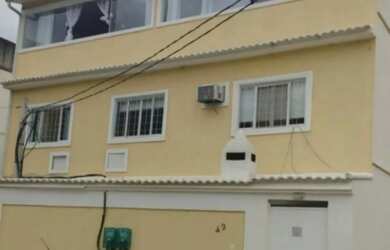 Imagem: A casa em condomínio possui 3 Dormitórios, 3 Banheiros, 1