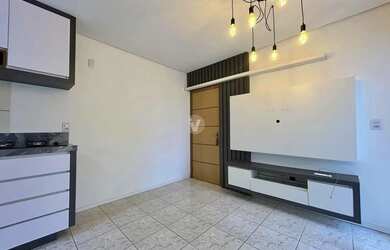 Imagem 2: Apartamento à venda, 2 dormitórios semimobiliado, localizado Res. Dom...