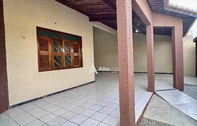 Imagem 3: Casa Exclusiva no Planalto Treze de Maio com Três Suítes