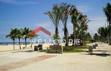 Imagem: O apartamento na cobertura possui 5 Dormitórios, 4 Banheiros