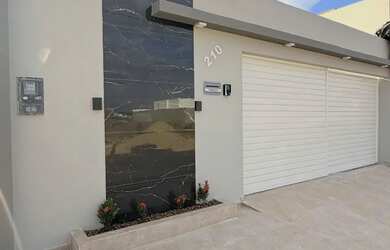 Imagem: Casa a venda na Aruana - (100 financiável