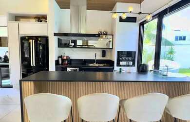Imagem 8: Casa, Alphaville Litoral Norte 1, 3 Suítes, Alto Luxo, Piscina Privativa, Alto Padrão