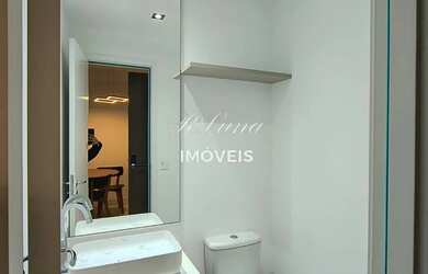 Imagem 5: Apartamento Padrão de 1 dormitório e Mobiliado em Alphaville- Barueri- SP