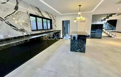 Imagem 13: Recreio dos Bandeirantes Casa de Condomínio 6 quartos, sendo 4 suites