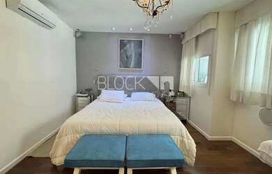 Imagem 15: Barra da Tijuca Casa de Condomínio 5 quartos, sendo 5 suites