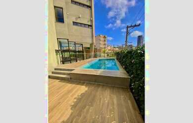 Imagem 5: Edifício Léger , construção Bonfim, 58m2, 2 quartos 1 Suíte proximo...