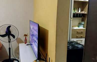 Imagem 8: Apartamento na Ribeira. 1 Vaga na garageme2 Dormitórios