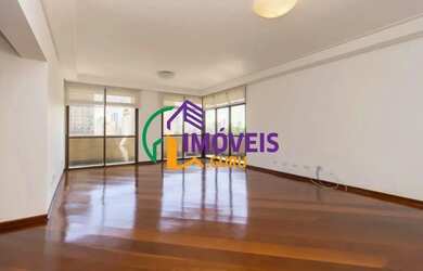 Imagem: O apartamento possui 4 Dormitórios, 4 Banheiros, 4 Vagas na