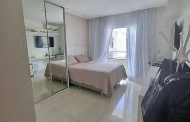 Imagem 7: Alugo casa 4/4 mobiliada no terras Alphaville Camaçari