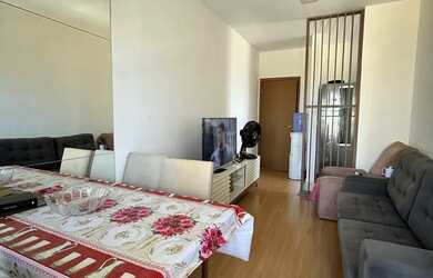 Imagem: O apartamento possui 2 Dormitórios, 1 Banheiro, Imóvel mobiliado