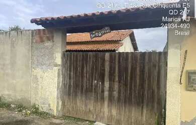 Imagem: A casa possui 2 Dormitórios, 2 Banheiros, 1 Vaga na garagem