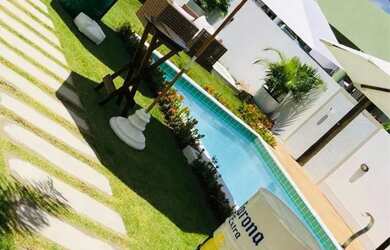 Imagem 2: CASA DE PRAIA - CONDOMÍNIO PARQUE DAS ÁRVORES, BARRA DO JACUÍPE/BA