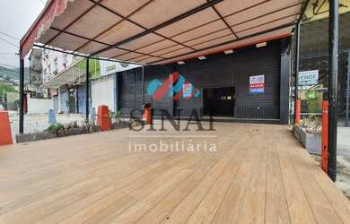 Imagem: O depósito possui 58m² de Área e está localizado em Madureira