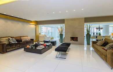 Imagem 14: Apartamento com 4 suites 4 vagas a venda em Moema