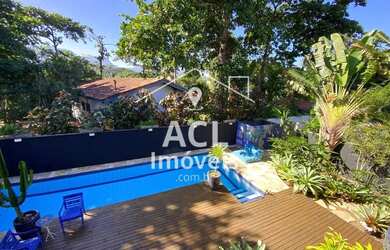 Imagem 16: Casa em condomínio pé na areia em Maresias