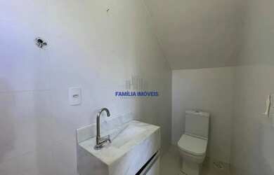 Imagem 5: Sobrado à venda 2 Suítes Santos Marapé Santos/SP