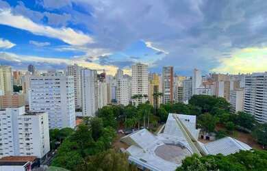 Imagem 4: Apartamento à venda, 4 quartos, 1 suíte, 2 vagas, Cambuí - Campinas/SP