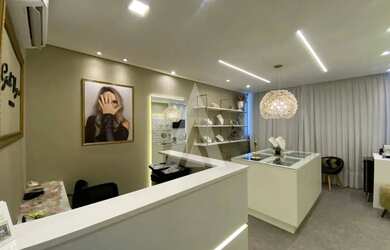 Imagem 9: SALA COMERCIAL LOCALIZADA NO EDIFÍCIO HELBOR DUAL OFFICES