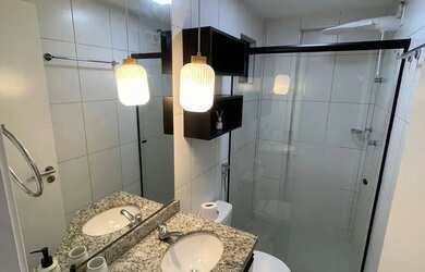 Imagem 7: Imóvel para aluguel com 39 metros mobiliado com 1 quarto em Cruz das...