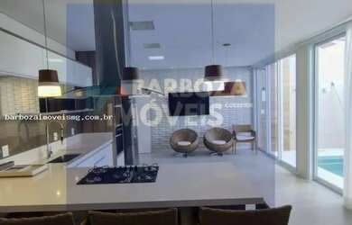 Imagem 6: Casa de alto padrão à venda no bairro Parque Olimpico - São Lourenço - MG