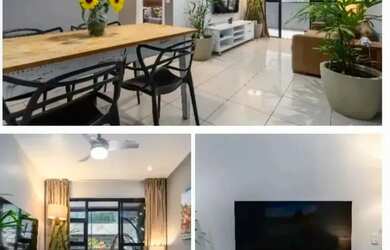 Imagem: O apartamento possui 3 Dormitórios, 3 Banheiros, 1 Vaga na