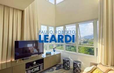 Imagem: DUPLEX - ALPHAVILLE - SP