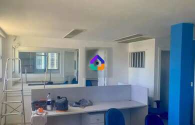 Imagem: O depósito possui 135m² de Área e está localizado em Centro