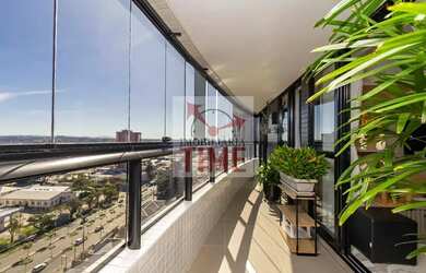 Imagem 4: Apartamento Face Norte - 110m² - 3 quartos - 1 suíte - Bacacheri - Curitiba/PR