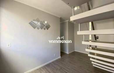 Imagem 6: Apartamento Duplex com 2 dormitórios à venda, 88 m² por R$ 444.000,00 - Aricanduva - São P